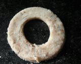 A picture of step 3 of Savoury Potato doughnut.