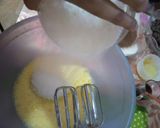 A picture of step 1 of Chocolate Cream Cake.