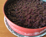 Foto del paso 10 de la receta: Tarta de yogur y arándanos tipo cheesecake
