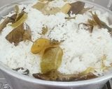 Foto langkah ke 4 dari resep Nasi Liwet.