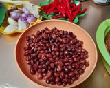 Foto langkah ke 2 dari resep Kerik Tempe Saos Tiram ala DuA.