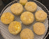 A picture of step 3 of Eggplant Parmesan.