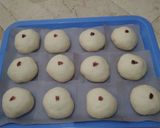 Foto langkah ke 3 dari resep Bakpao menul isi coklat.
