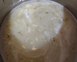 A picture of step 4 of Aam panna.