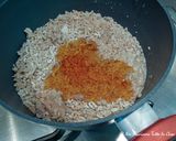 Foto del passaggio 5 della ricetta Ravioli dolci alla zucca