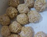 Foto langkah ke 4 dari resep Tahu rambutan.