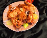 A picture of step 18 of Grilled chicken.