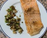 Foto del paso 4 de la receta: Salmón Crisp Whirlpool