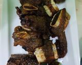 Foto langkah ke 6 dari resep Iga Bakar Madu.