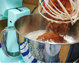 Foto del paso 4 de la receta: Cheesecake Brownie