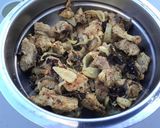 Une image de l'étape 10 de Porc mariné aux deux oignons (marinade maison et cuisson à la plancha).
