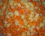Foto langkah ke 1 dari resep Risol sayur.