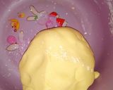 Foto langkah ke 2 dari resep Telur gabus keju renyah dan gurih.