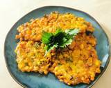Bakwan Jagung Kriuk langkah memasak 5 foto