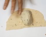 A picture of step 8 of 6-Lentils Samosa.