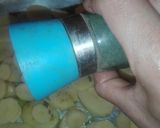 صورة لخطوة 2 من وصفة بطاطا كوشة