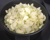 Foto del paso 2 de la receta: Lasaña de calabacín