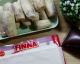 Foto langkah ke 1 dari resep 60. PISCOK - PISANG COKLAT.