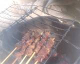 Cara Membuat Sate daging sapi 5