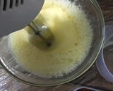 Foto langkah ke 1 dari resep Brownies Kukus Gluten Free Dengan Krim Keju.