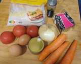 Foto del paso 1 de la receta: Pizza ZanaTuna