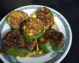 குடமிளகாய் ஆம்லெட் ரெசிபி ஸ்டேப் 6 புகைப்படம்