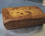 A picture of step 7 of The Most Amazing Banana Cake Recipe.