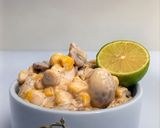 عکس مرحله 5 از دستور سالاد قارچ و ذرت 🌽🍄