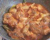 Foto langkah ke 6 dari resep Gongso Ayam Semarang.