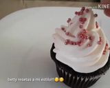 Foto del paso 8 de la receta: Cupcakes de chocolate