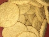 GALLETAS DE AVENA, Crocantes Y Sin Huevo