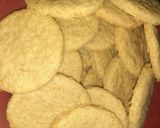 Foto del paso 6 de la receta: GALLETAS DE AVENA, Crocantes Y Sin Huevo