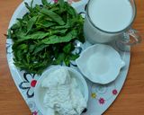 عکس مرحله 3 از دستور میلک شیک نعنایی