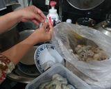 Foto langkah ke 1 dari resep Udang salted egg pelipur lara.