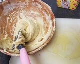 A picture of step 7 of Oven donuts.