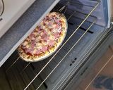 Foto del paso 9 de la receta: Pizza hawaiana