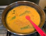 Foto langkah ke 3 dari resep Gulai Tunjang (Kikil Padang).