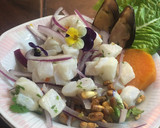 Foto del paso 6 de la receta: Ceviche combinado
