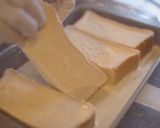 A picture of step 5 of French Toast (Breakfast Egg Bread).