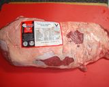 Foto del paso 1 de la receta: Punta de paleta a la plancha