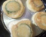 Foto del paso 5 de la receta: Calabzas capeadas con queso