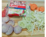 A picture of step 8 of Mini Tea party Sandwiches☕🥳🥪.