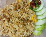 Foto langkah ke 5 dari resep Nasi Goreng Bilis.