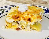 Rakott krumpli recept fázis 5 fotója