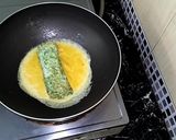 รูปขั้นตอนการทำที่ 3 ของ ไข่ม้วนสอดไส้ 4 แบบคาวหวาน