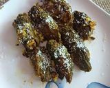 आलू भरवा करेला (Aloo bharva karela recipe in Hindi) रेसिपी चरण 4 फोटो