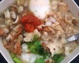 Foto langkah ke 6 dari resep #1 Bubur Ayam.
