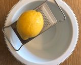 Házi citromos-ricottás Ravioli kakukkfüves vajon recept fázis 1 fotója