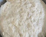 A picture of step 3 of Cheesy Veg Pizza.