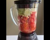 Foto del paso 4 de la receta: Gazpacho andaluz 🍅🥒!!